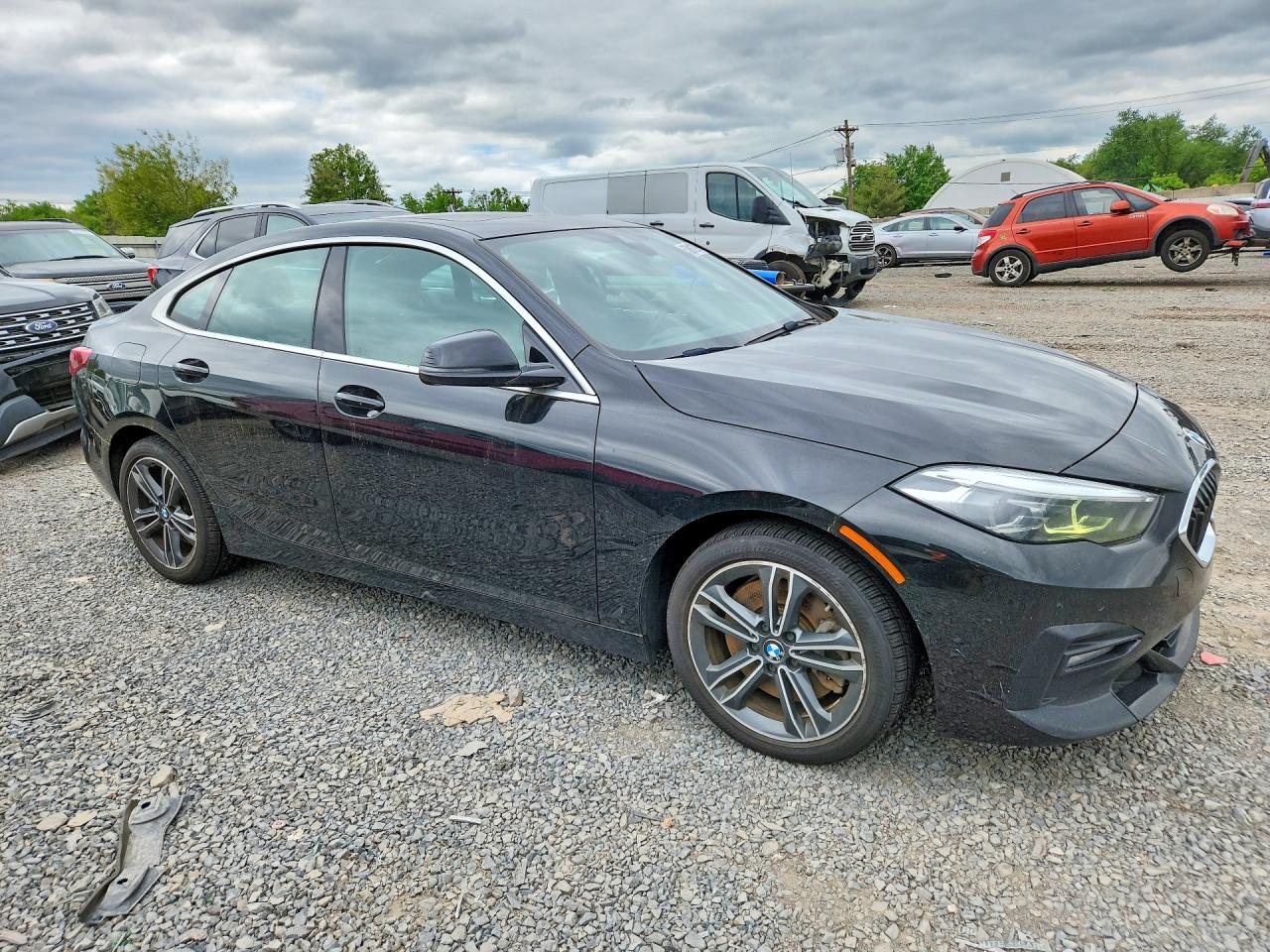 BMW 2 Series