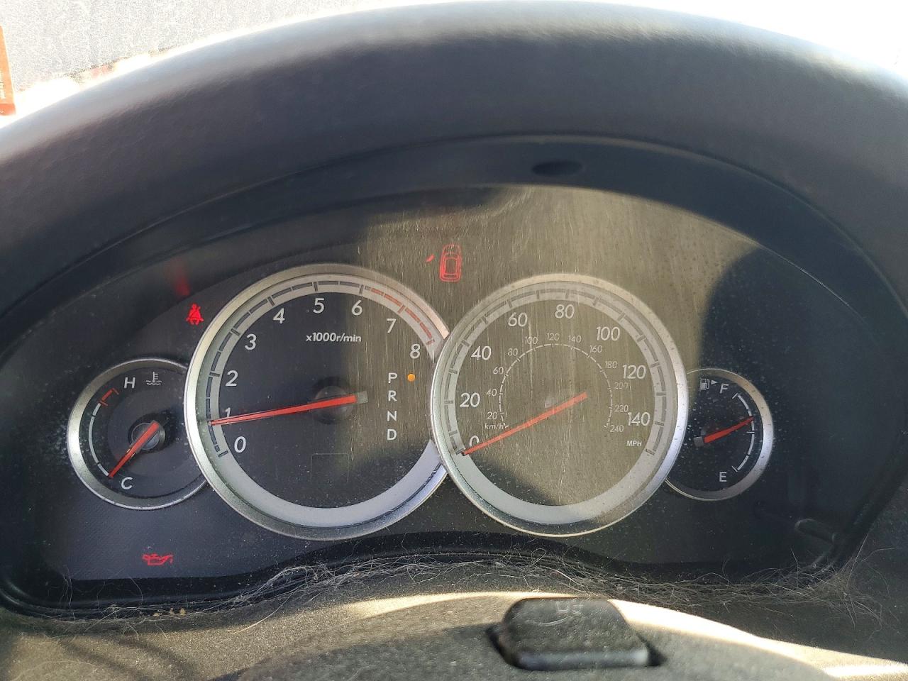 Subaru Legacy 2.5i