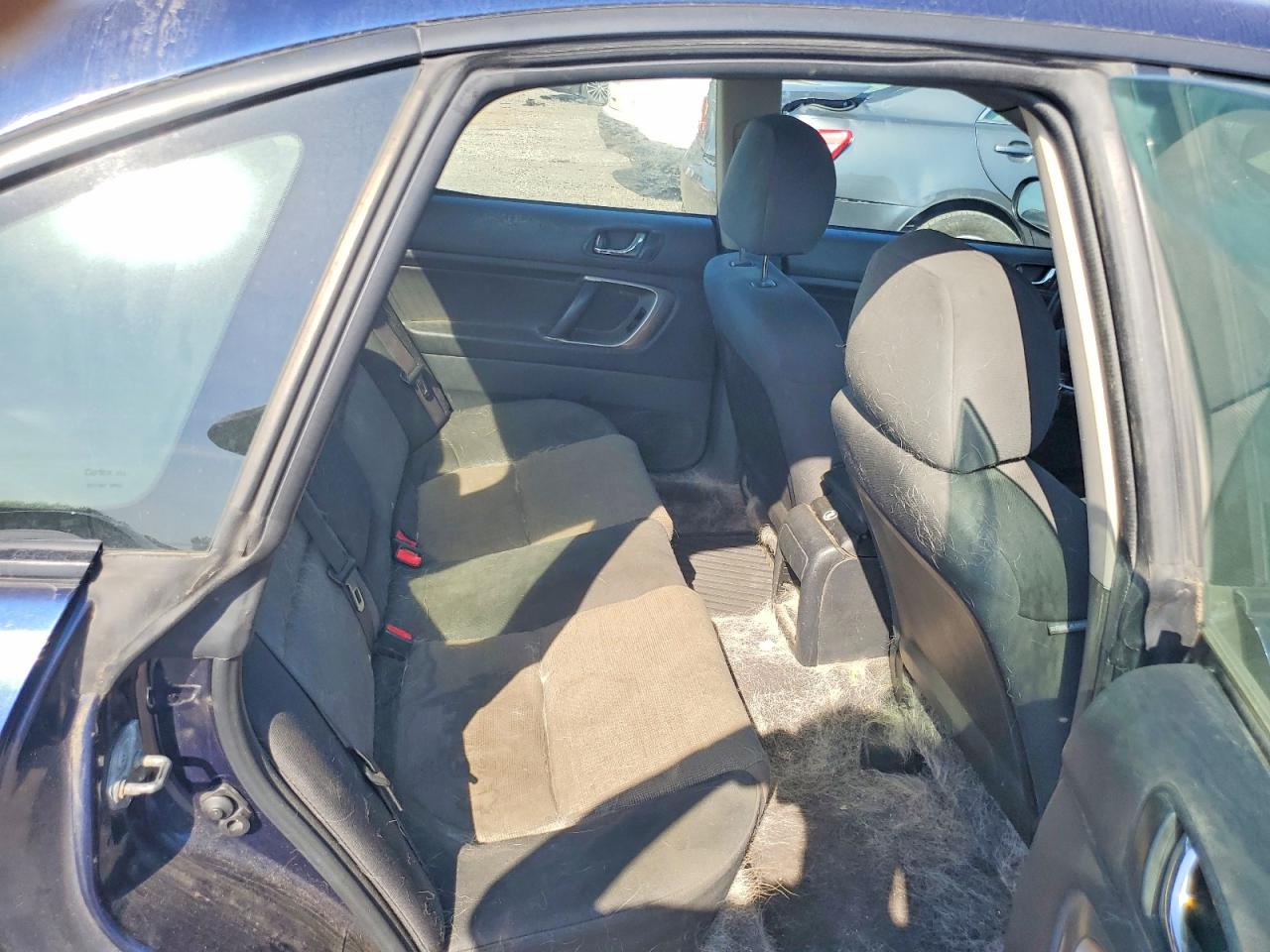 Subaru Legacy 2.5i