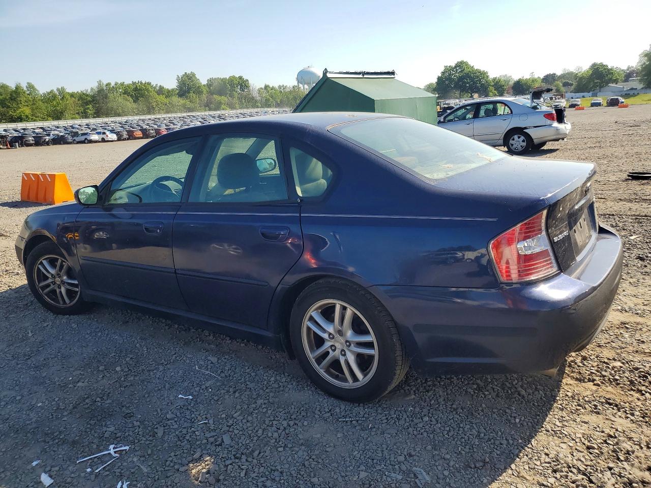 Subaru Legacy 2.5i