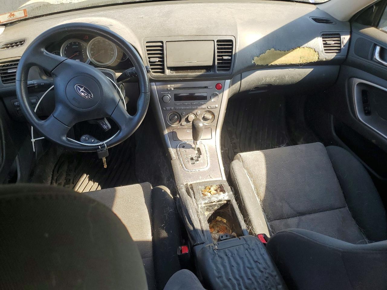 Subaru Legacy 2.5i