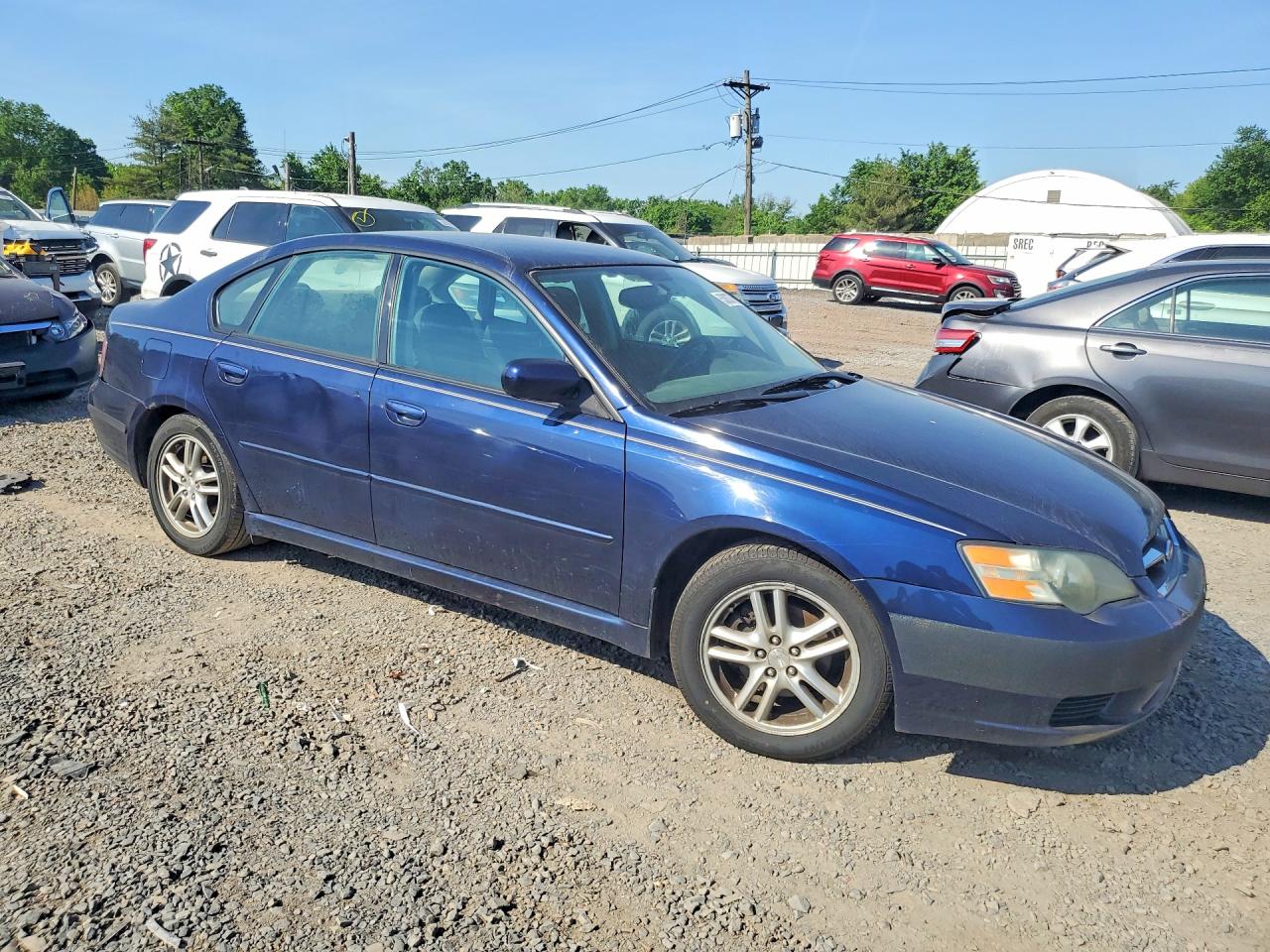 Subaru Legacy 2.5i