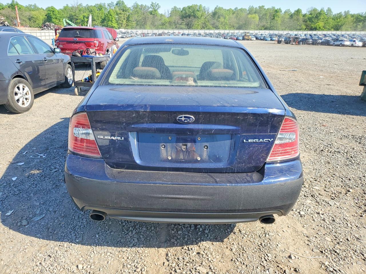 Subaru Legacy 2.5i
