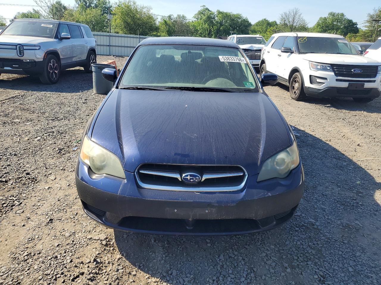 Subaru Legacy 2.5i