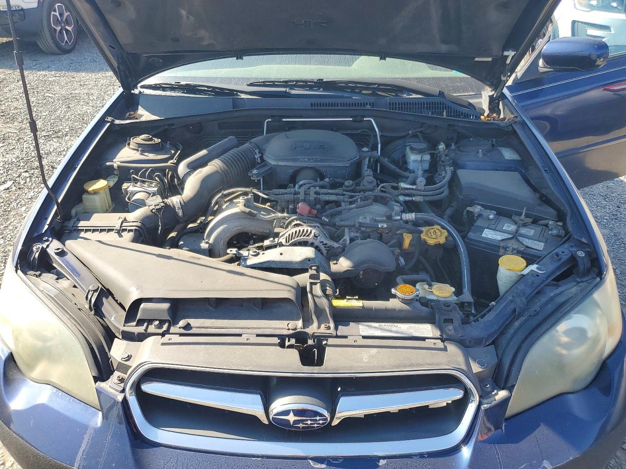 Subaru Legacy 2.5i