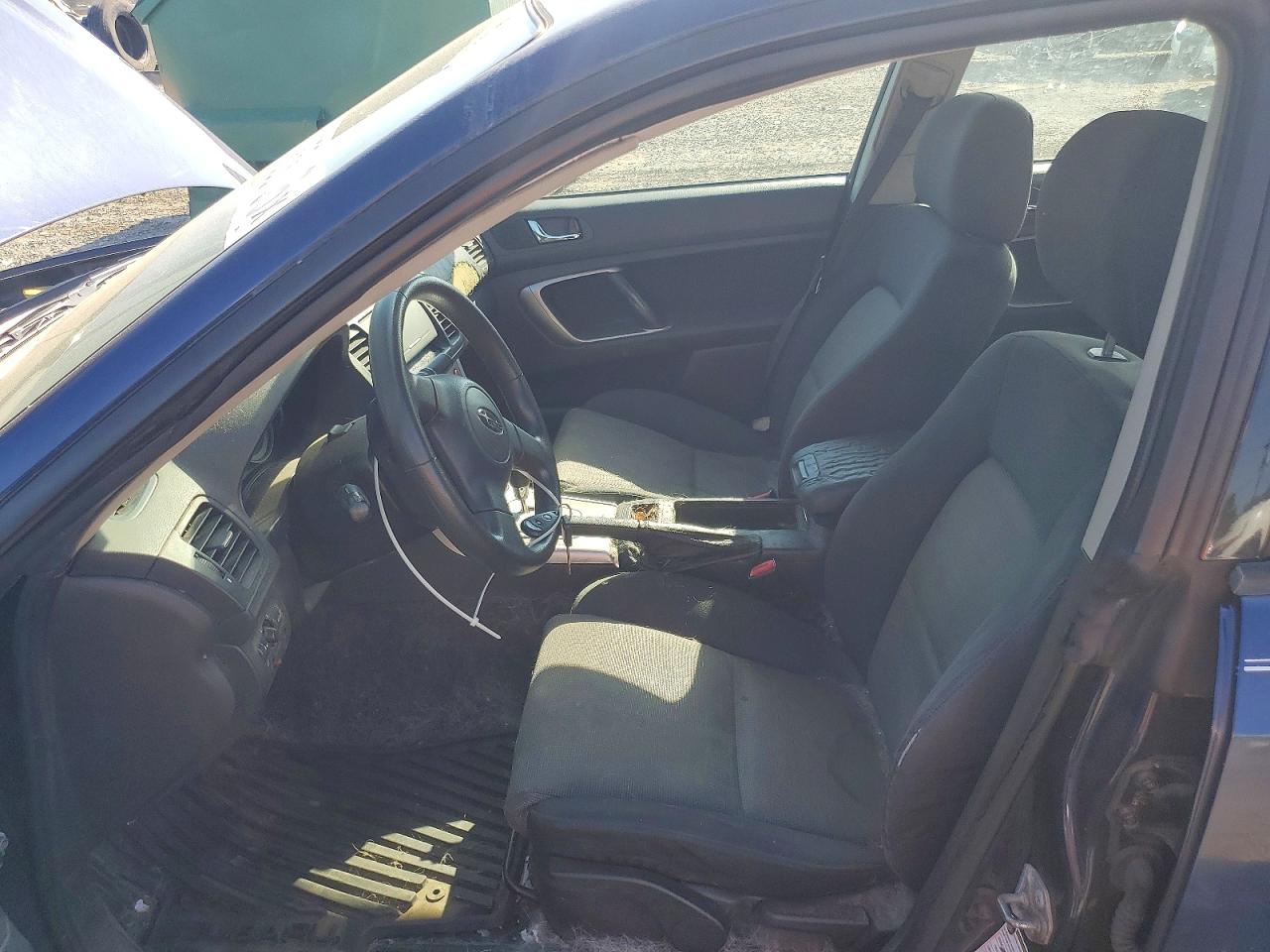 Subaru Legacy 2.5i
