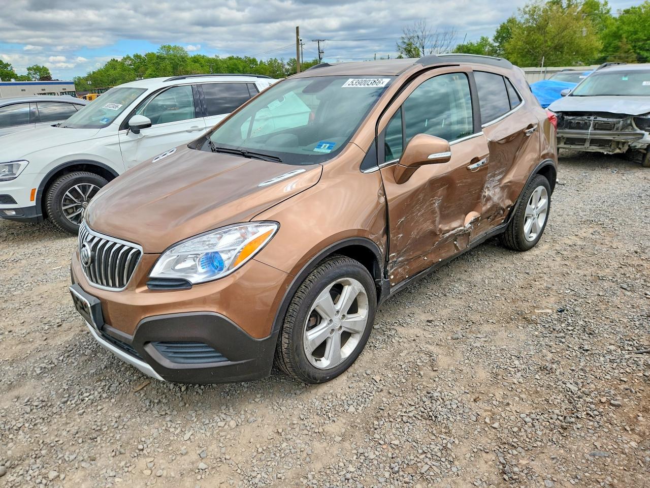 Salvage Buick Encore Image