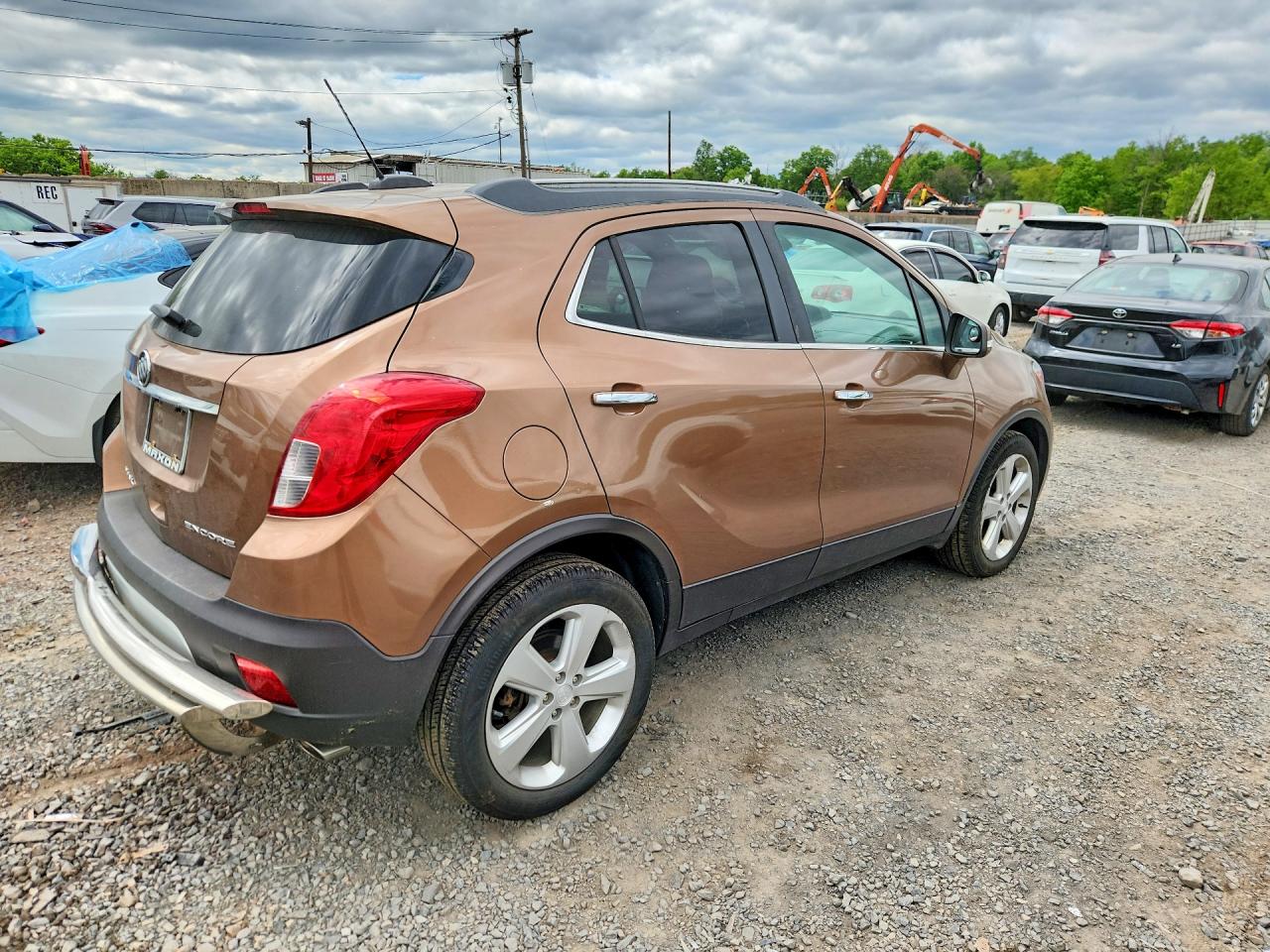 Buick Encore