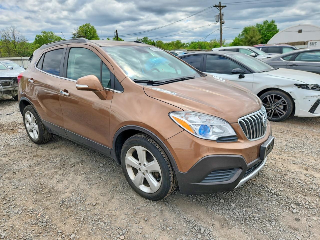 Buick Encore