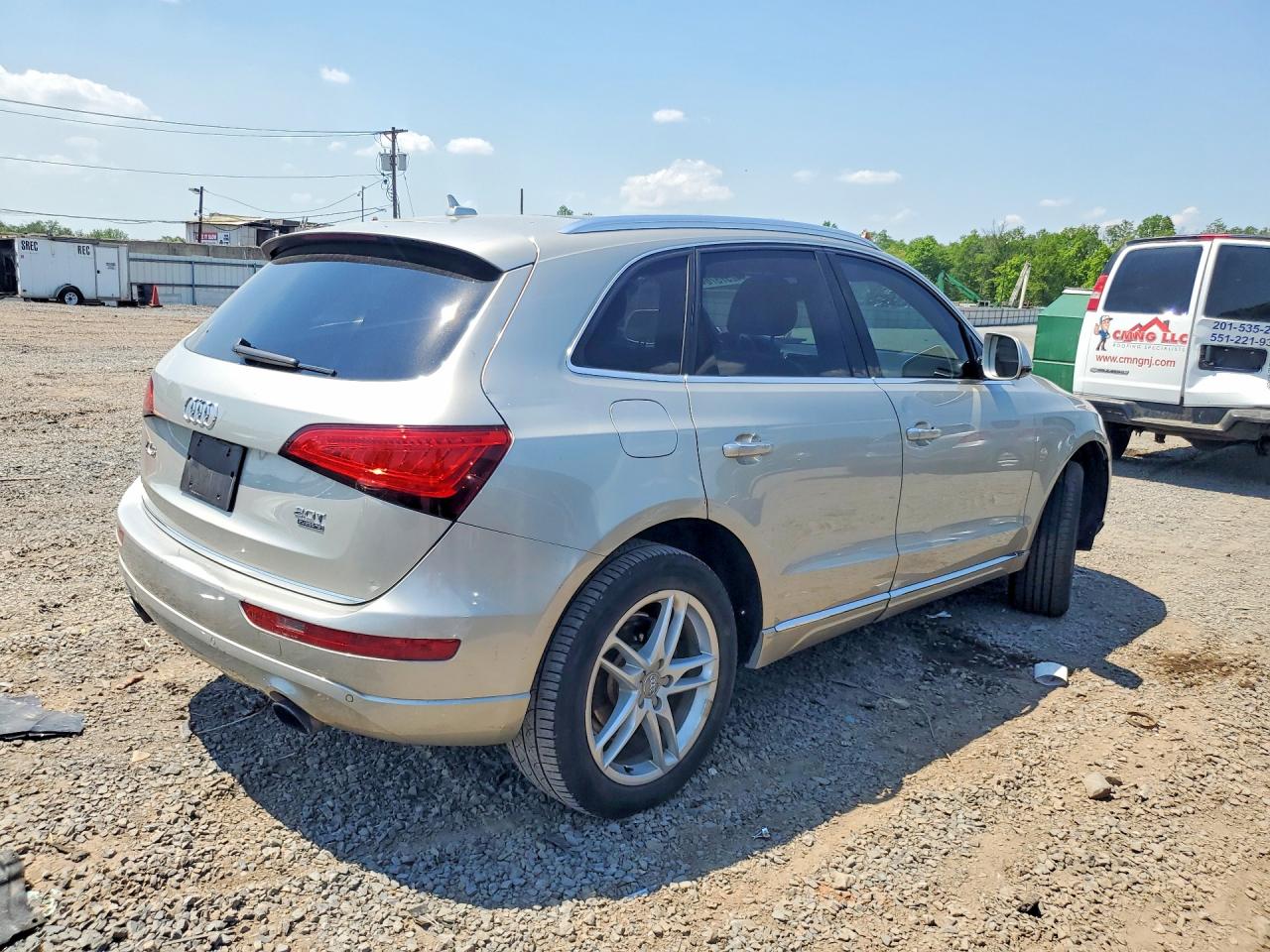 Audi Q5 Premium Plus