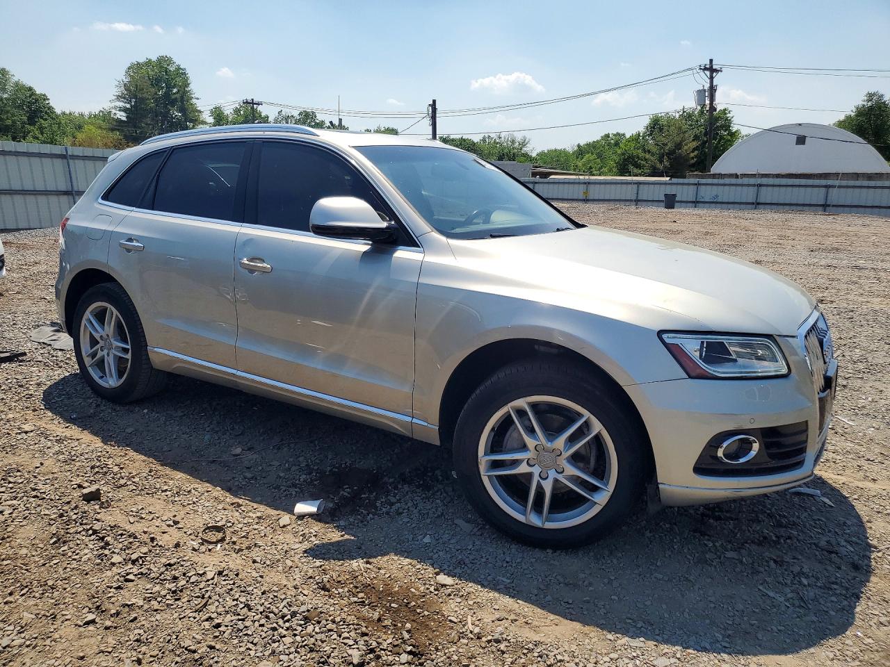 Audi Q5 Premium Plus