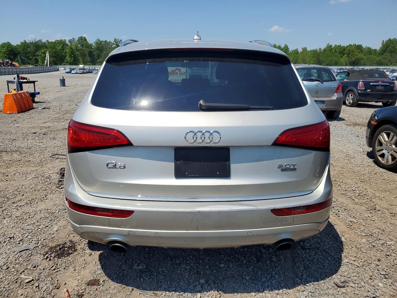 Audi Q5 Premium Plus
