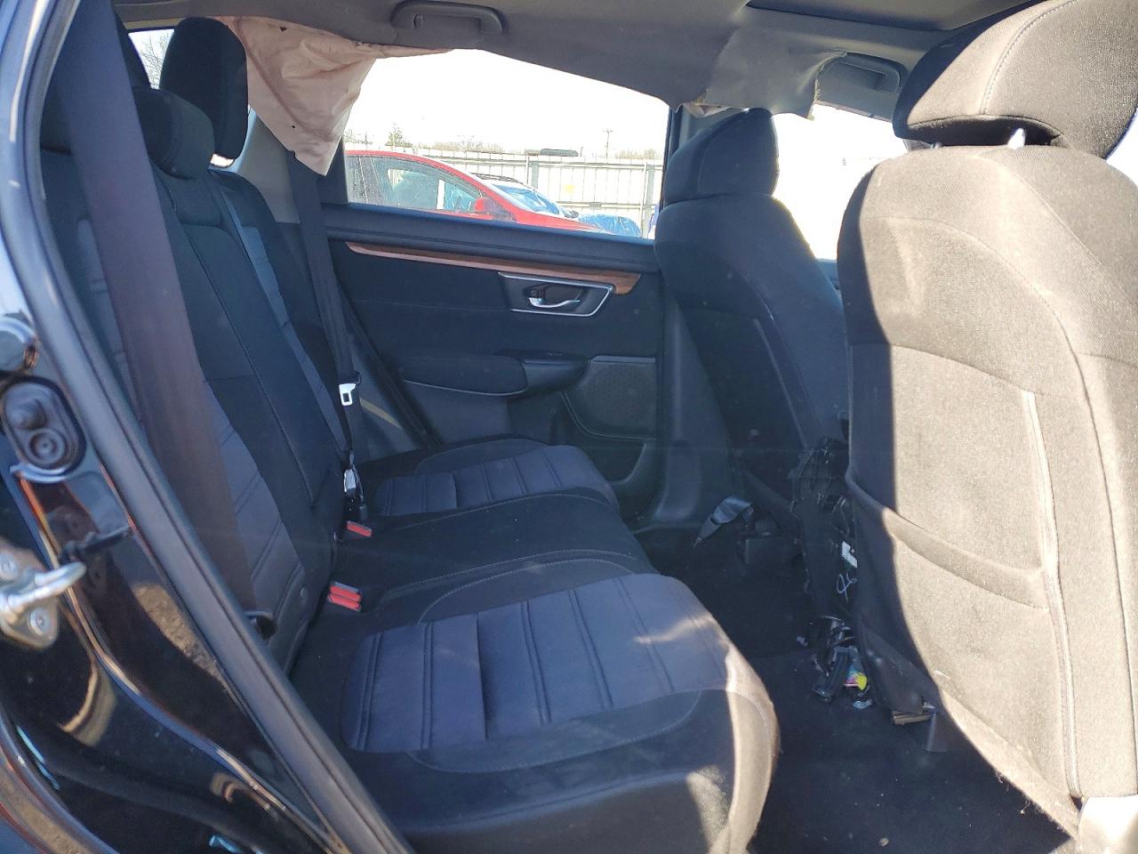 Honda Crv Ex