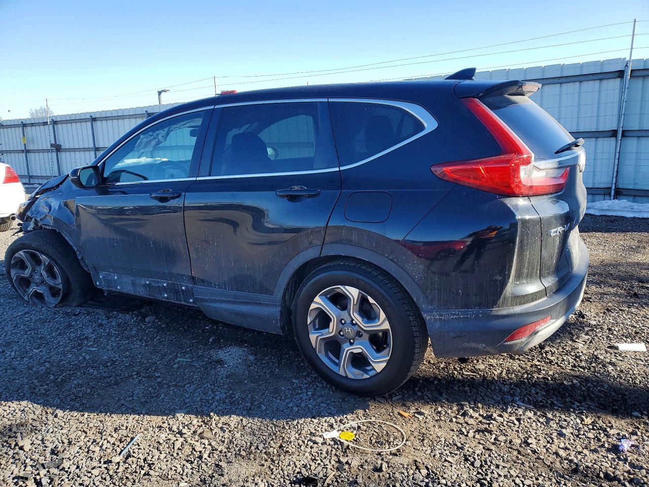 Honda Crv Ex