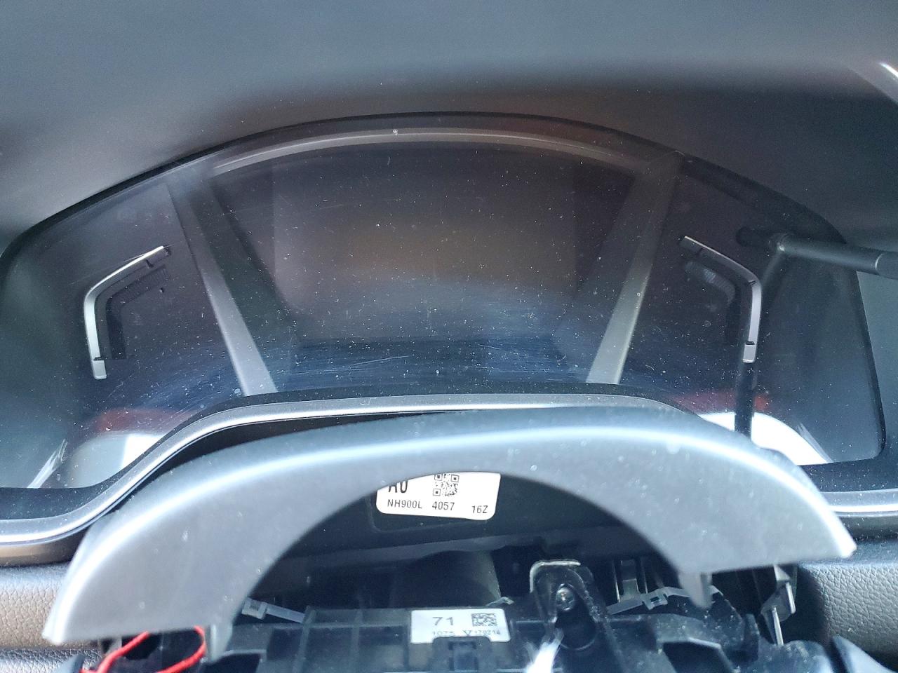 Honda Crv Ex