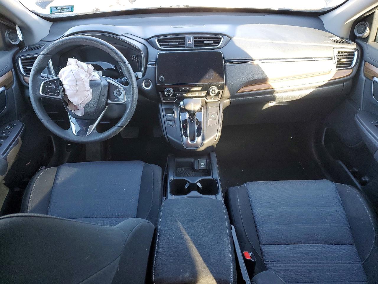 Honda Crv Ex