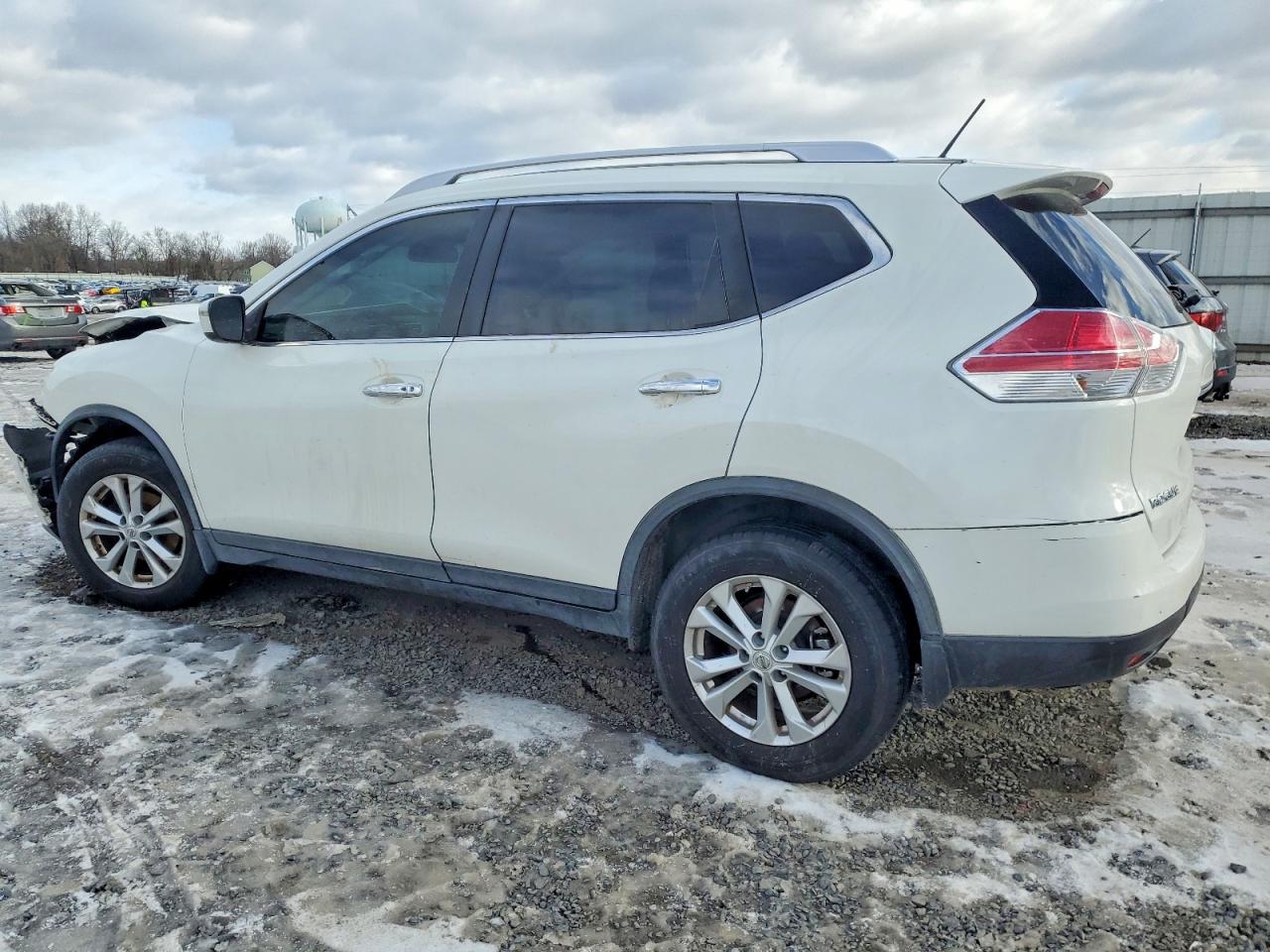 Nissan Rogue S
