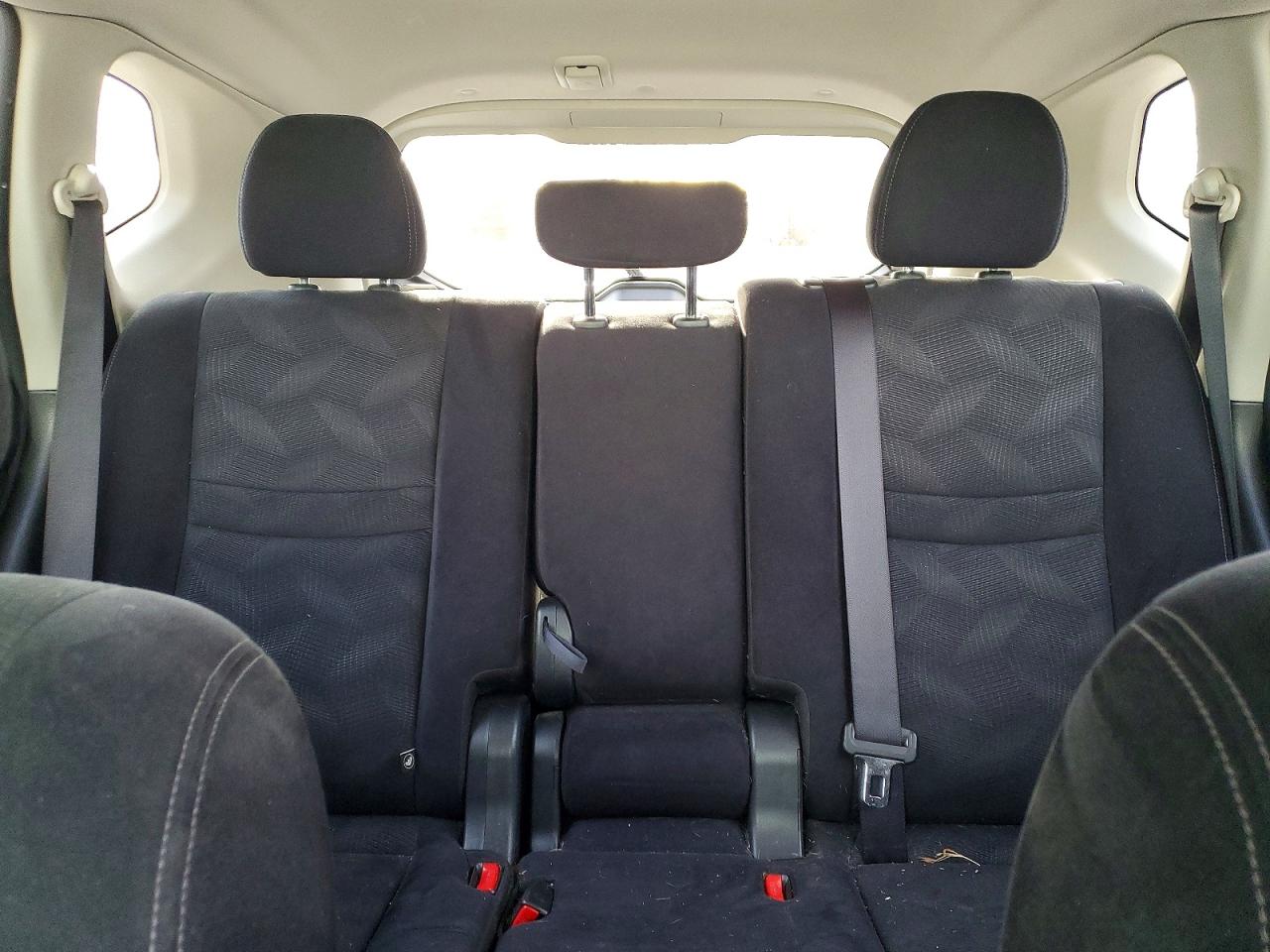 Nissan Rogue S