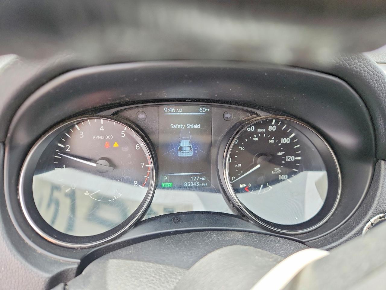 Nissan Rogue Sl