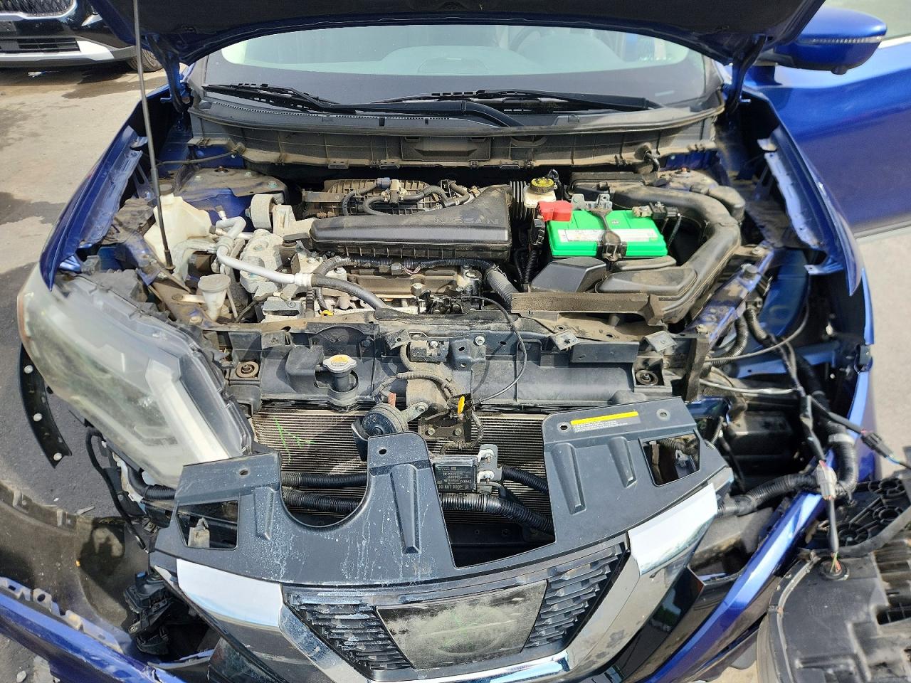 Nissan Rogue Sl