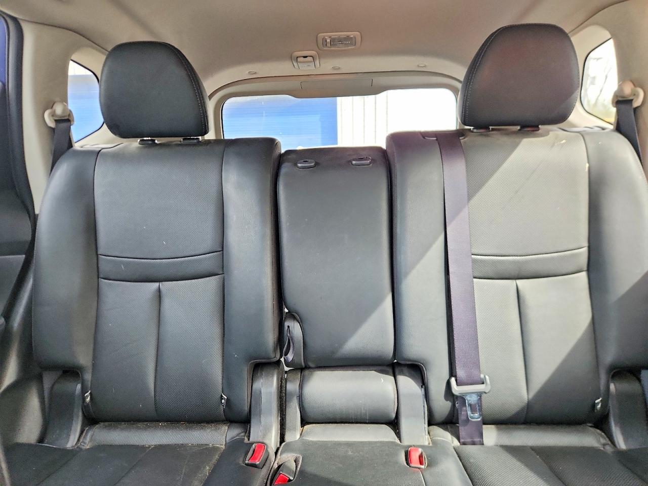 Nissan Rogue Sl