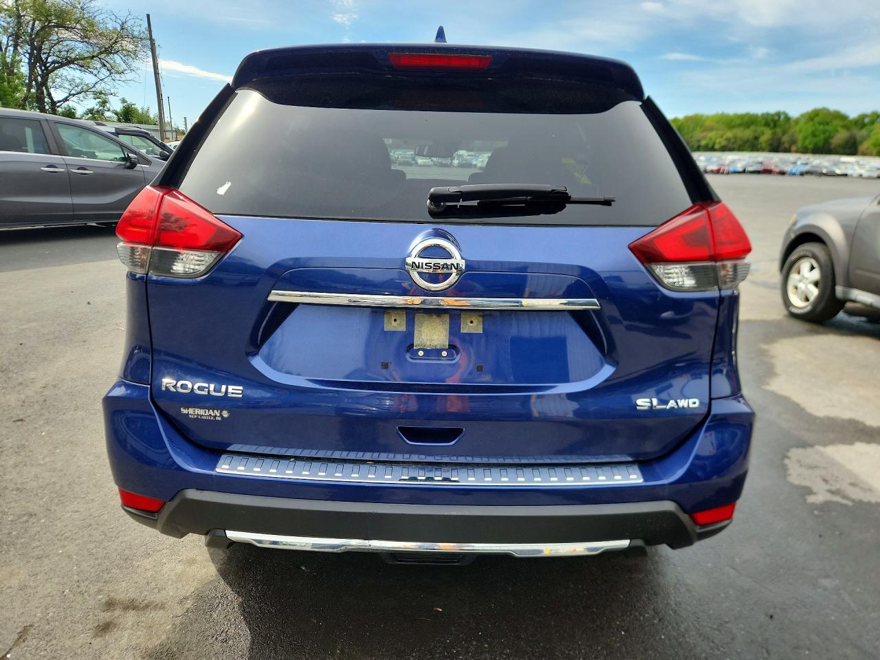 Nissan Rogue Sl