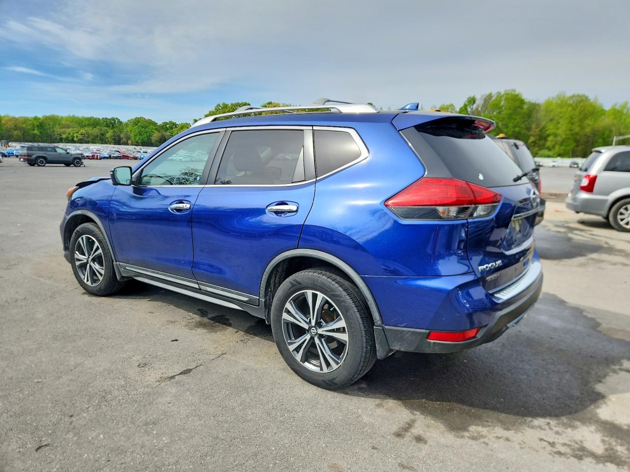 Nissan Rogue Sl