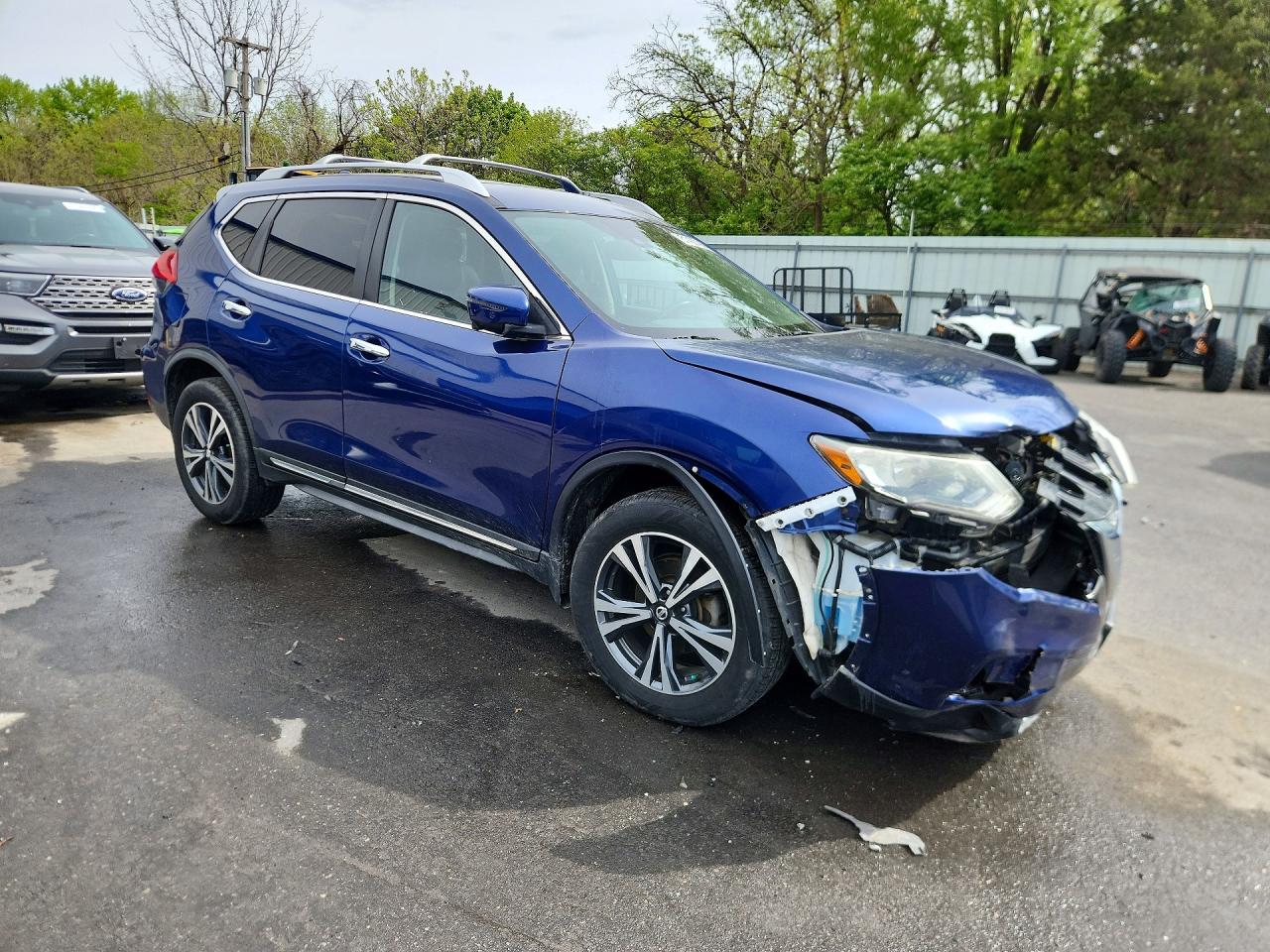 Nissan Rogue Sl