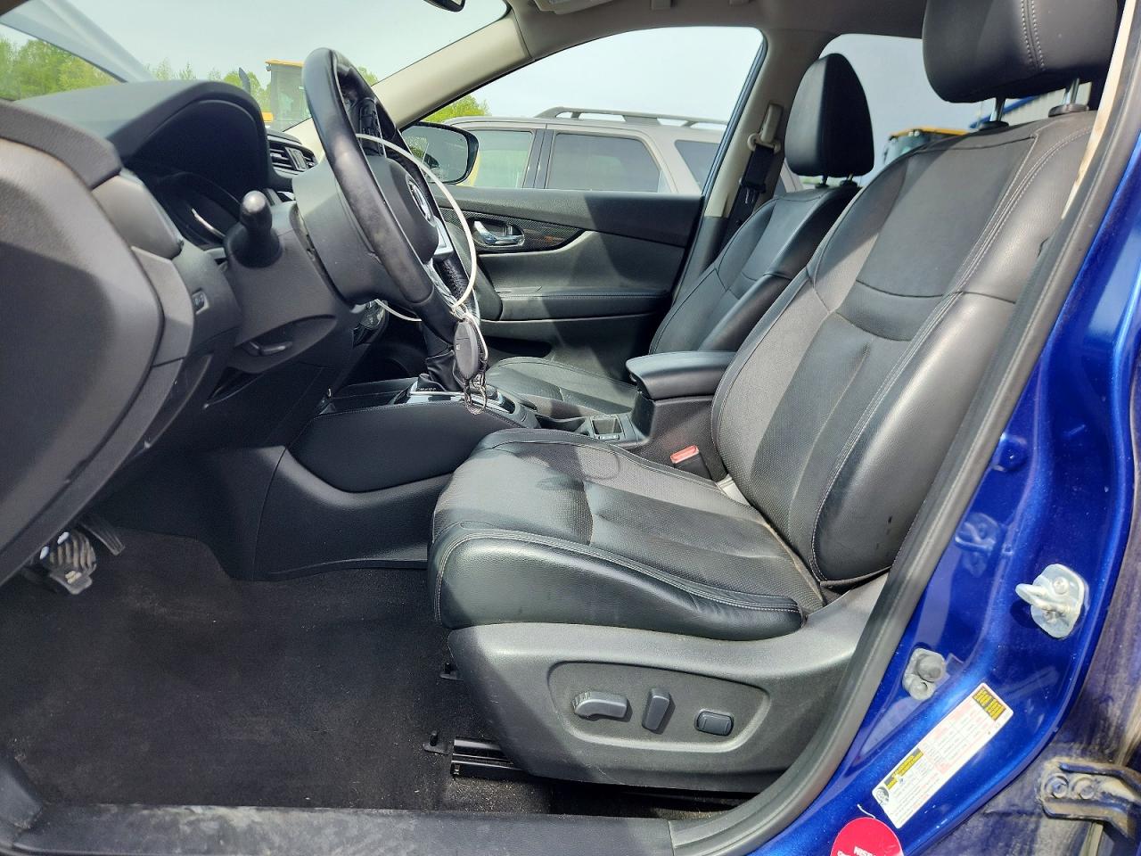 Nissan Rogue Sl