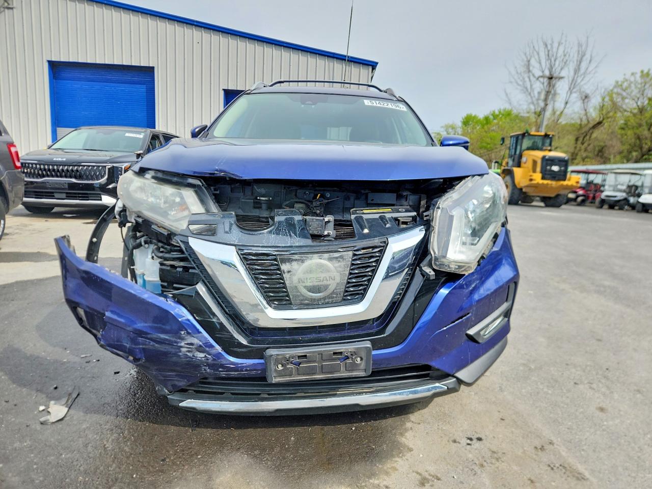 Nissan Rogue Sl