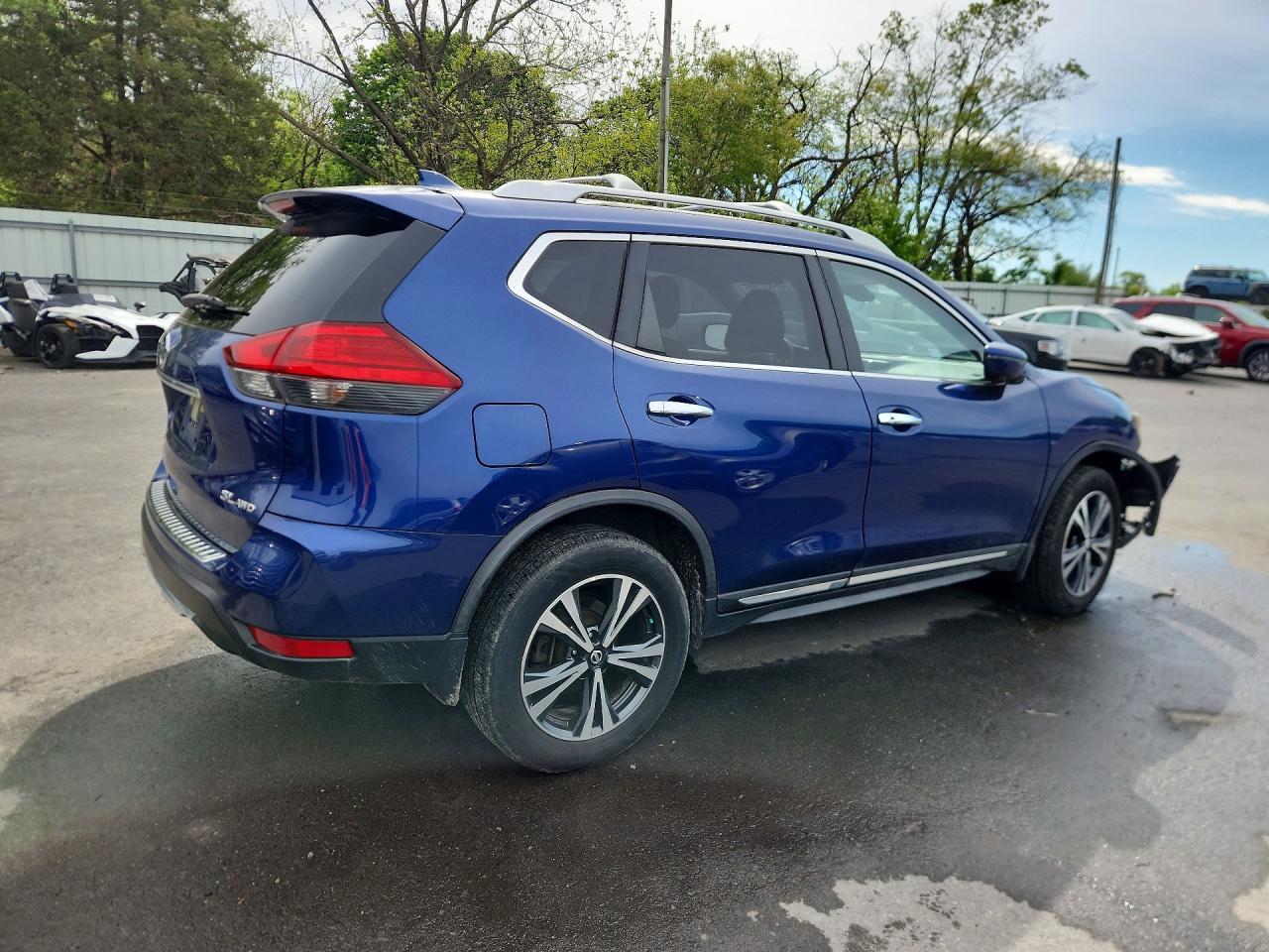 Nissan Rogue Sl