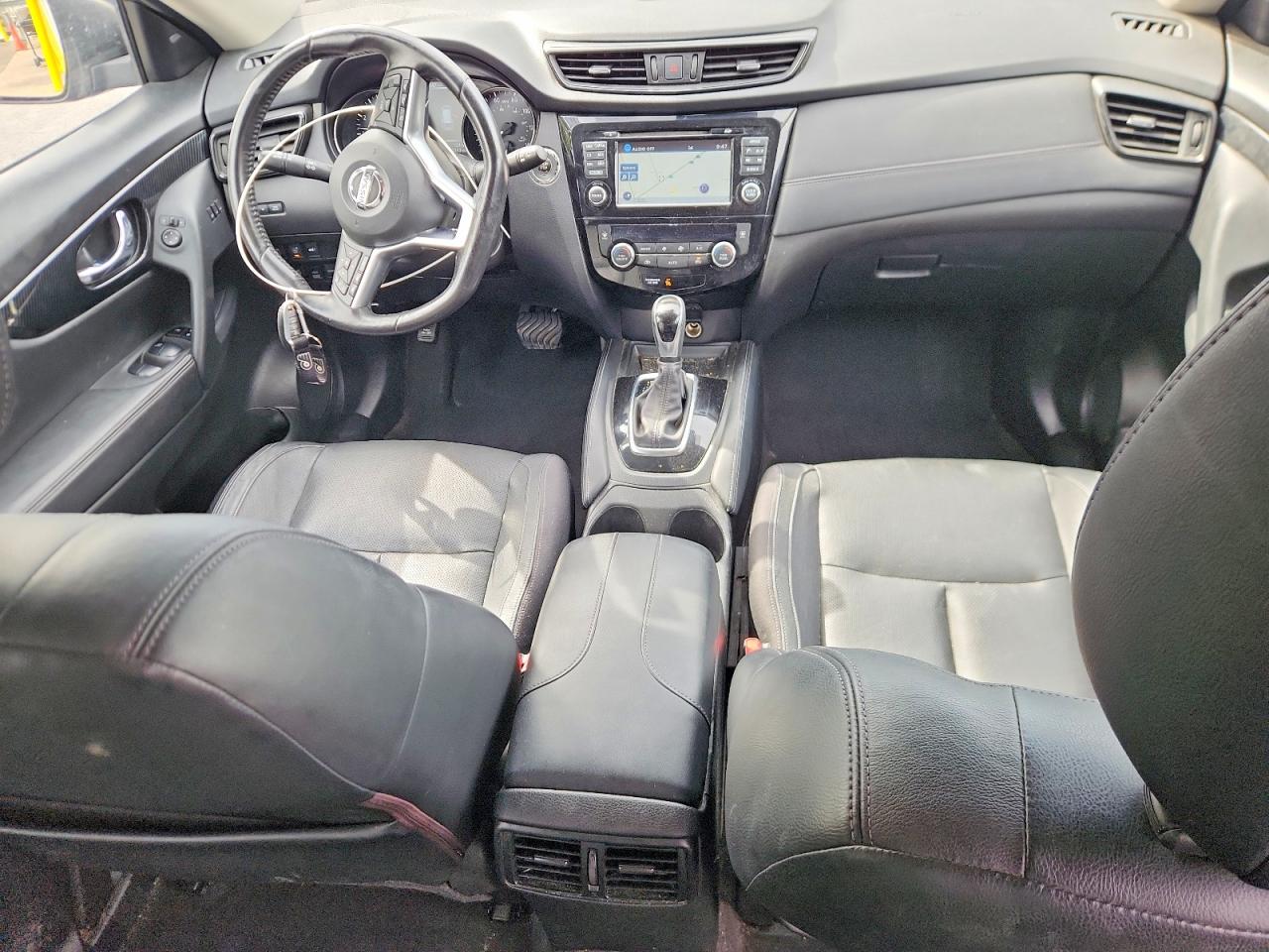 Nissan Rogue Sl
