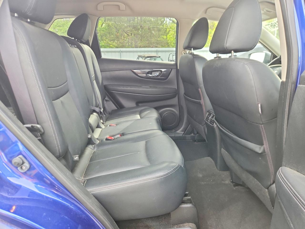 Nissan Rogue Sl