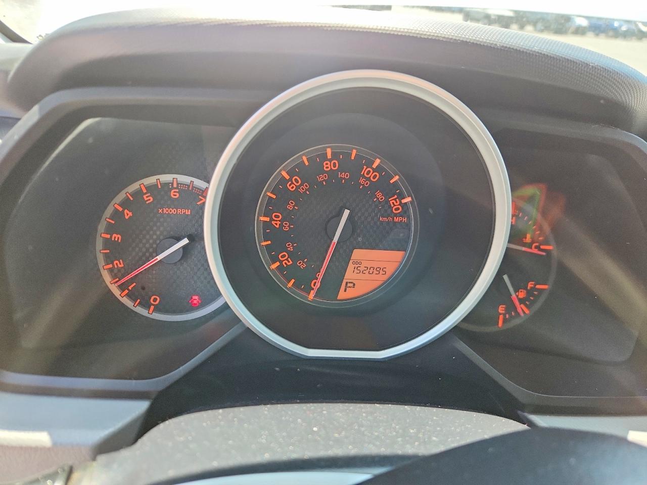 Toyota 4Runner Sr5