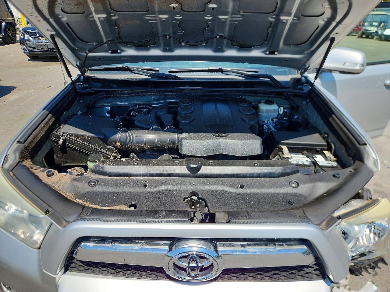 Toyota 4Runner Sr5