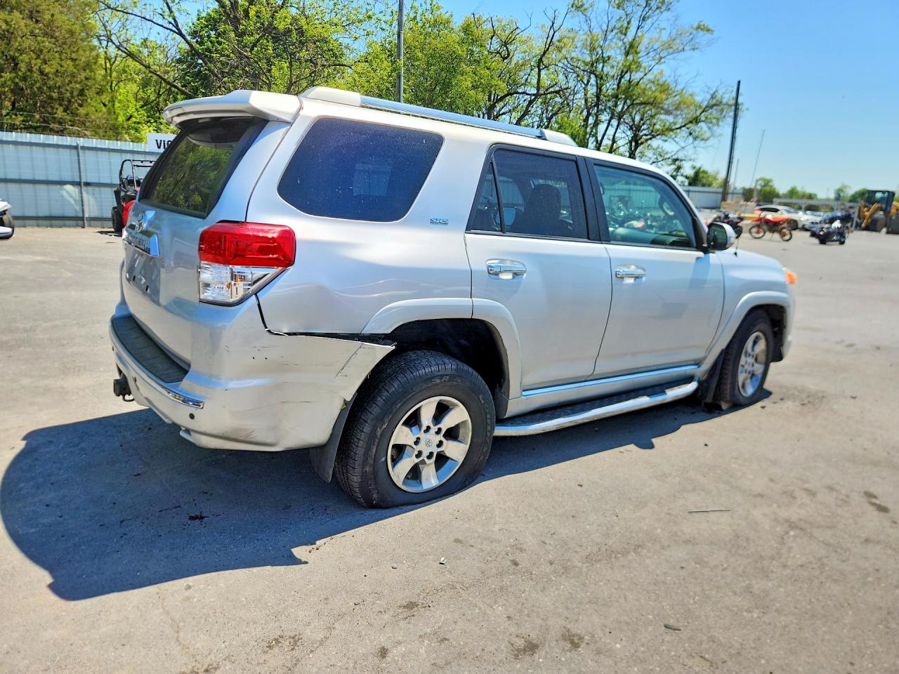 Toyota 4Runner Sr5