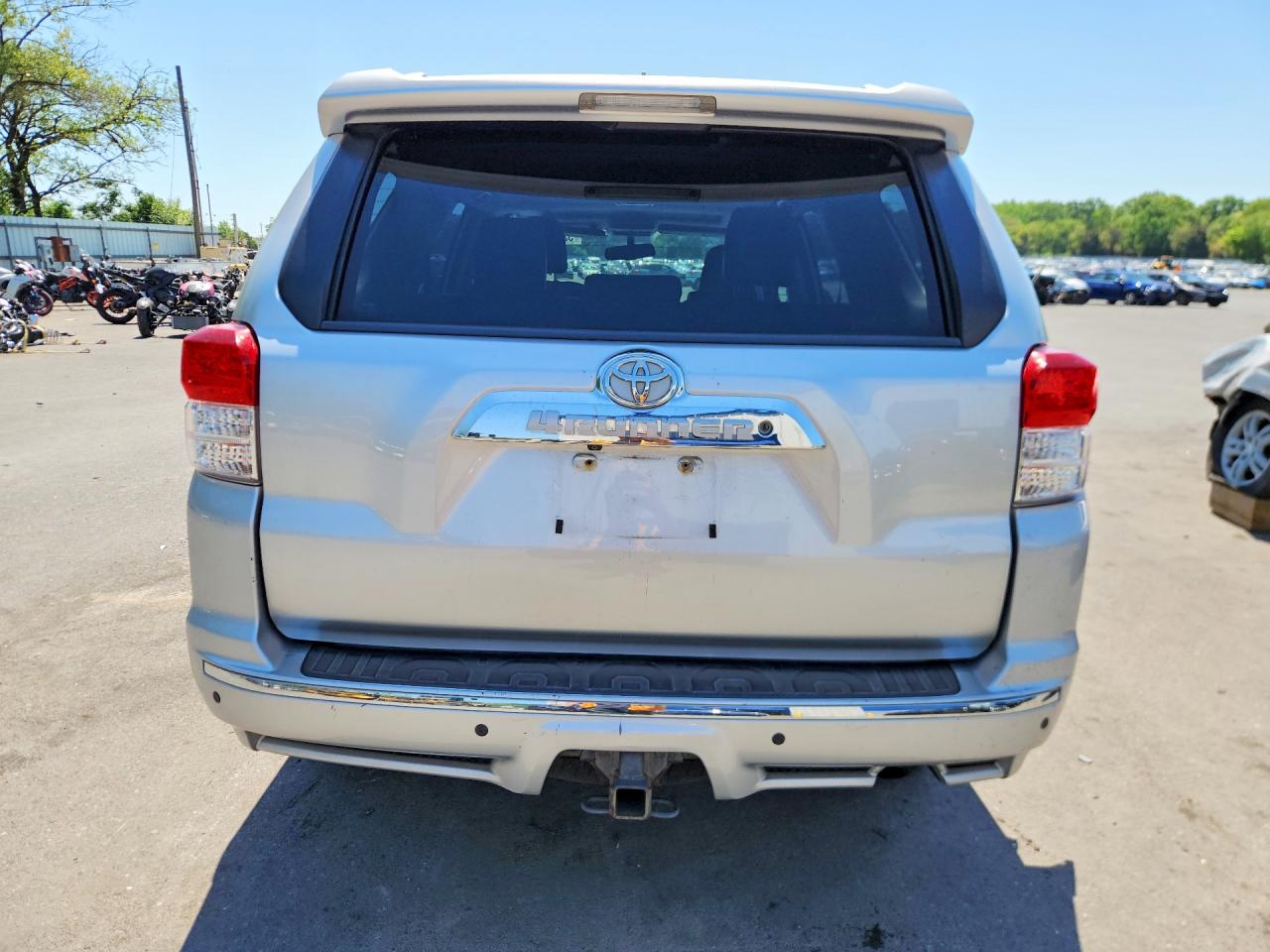 Toyota 4Runner Sr5