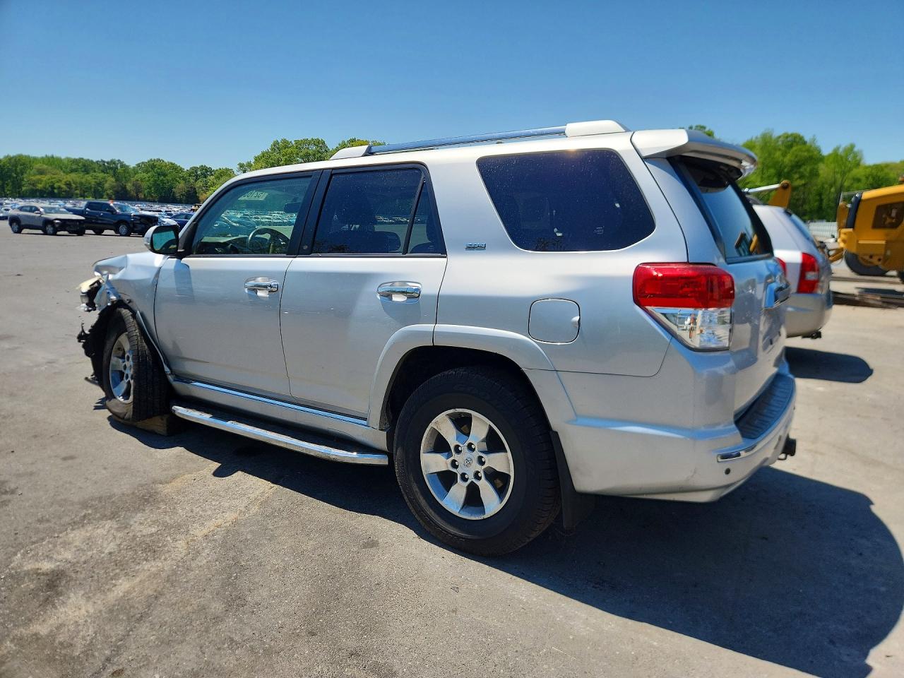 Toyota 4Runner Sr5