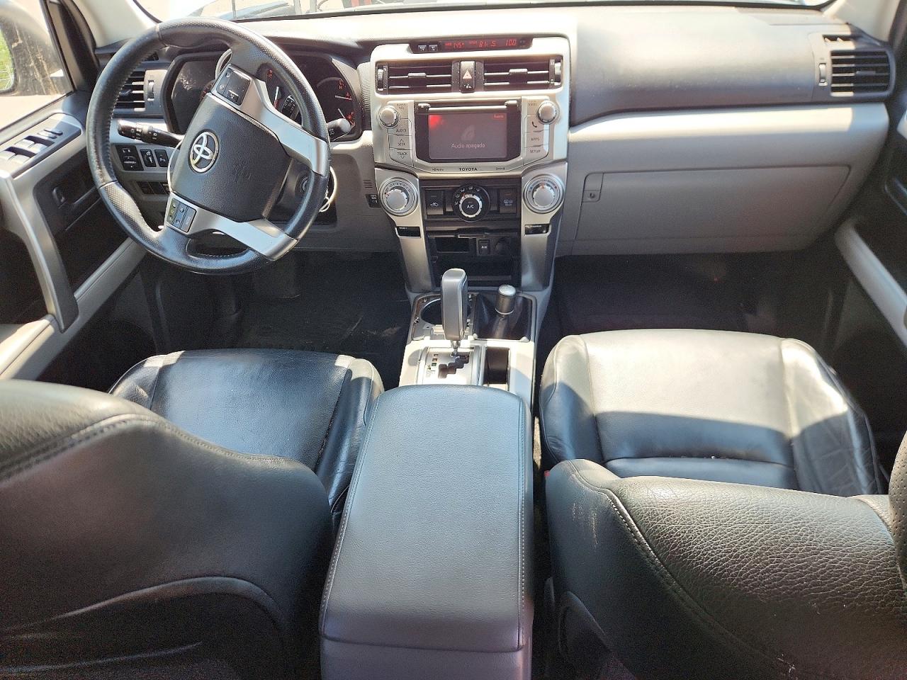 Toyota 4Runner Sr5