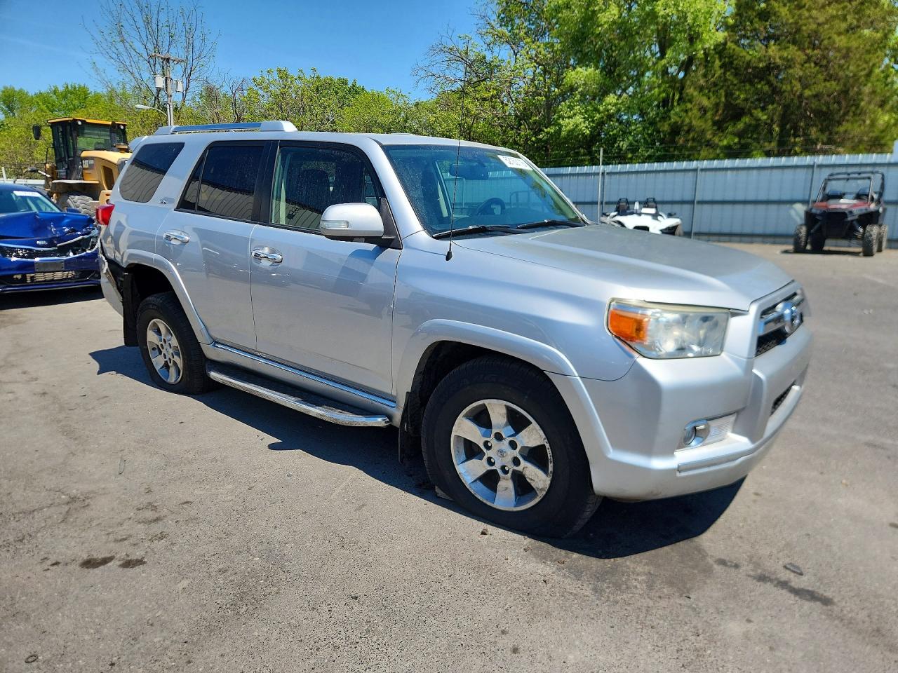 Toyota 4Runner Sr5