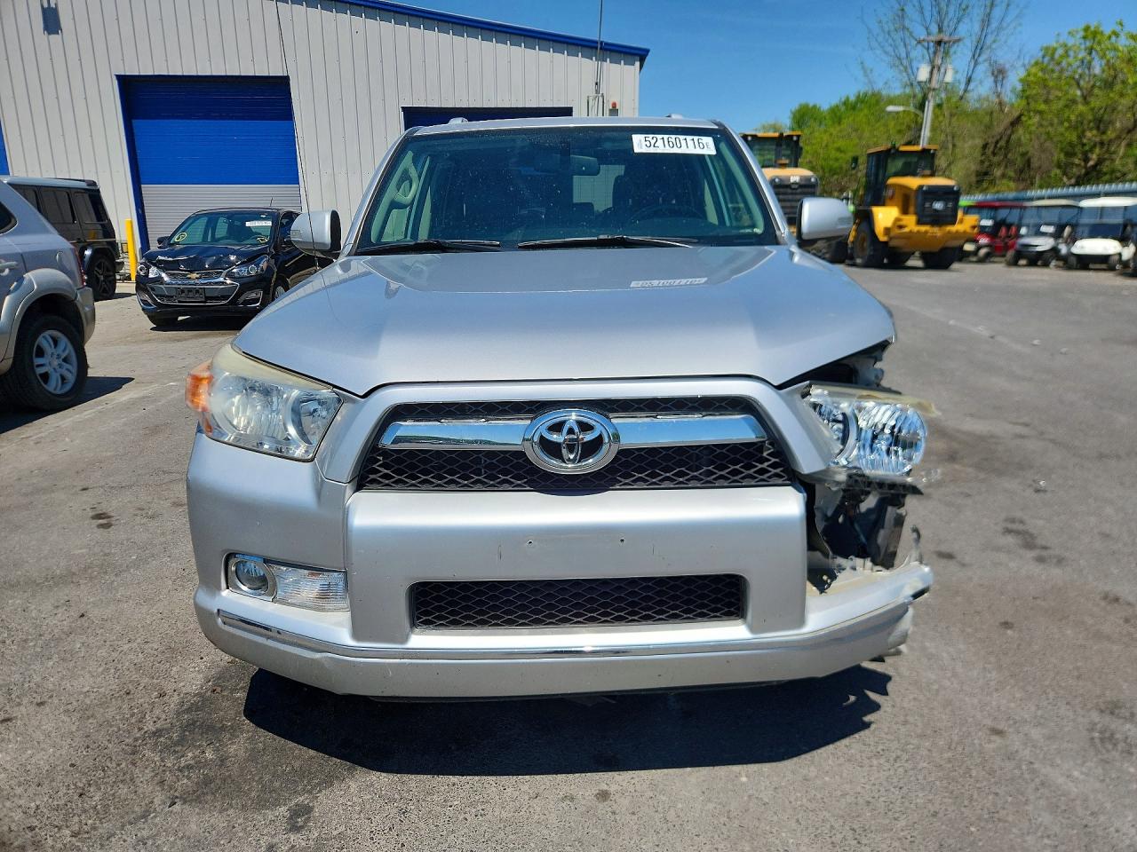 Toyota 4Runner Sr5