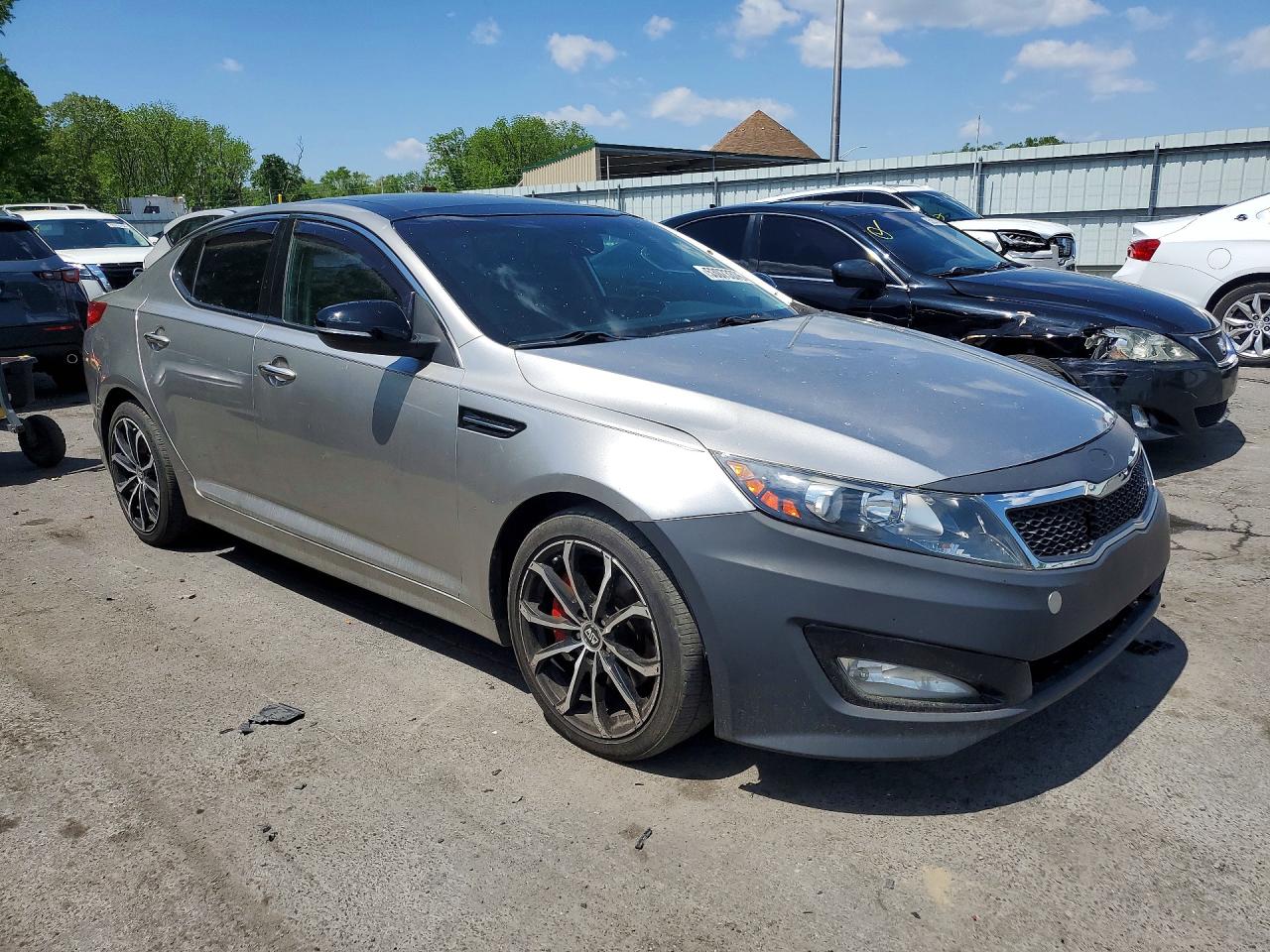 Kia Optima Sx