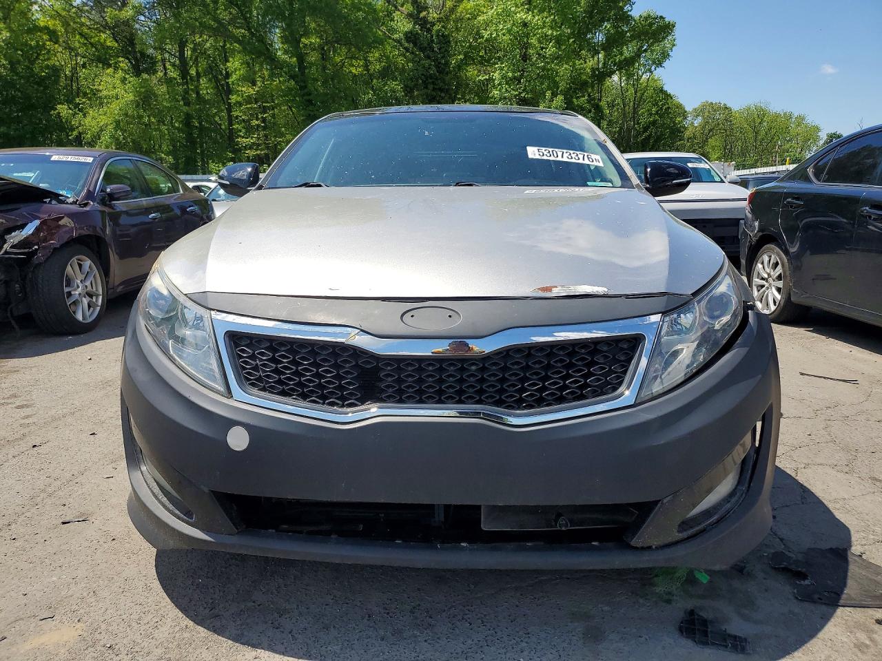 Kia Optima Sx