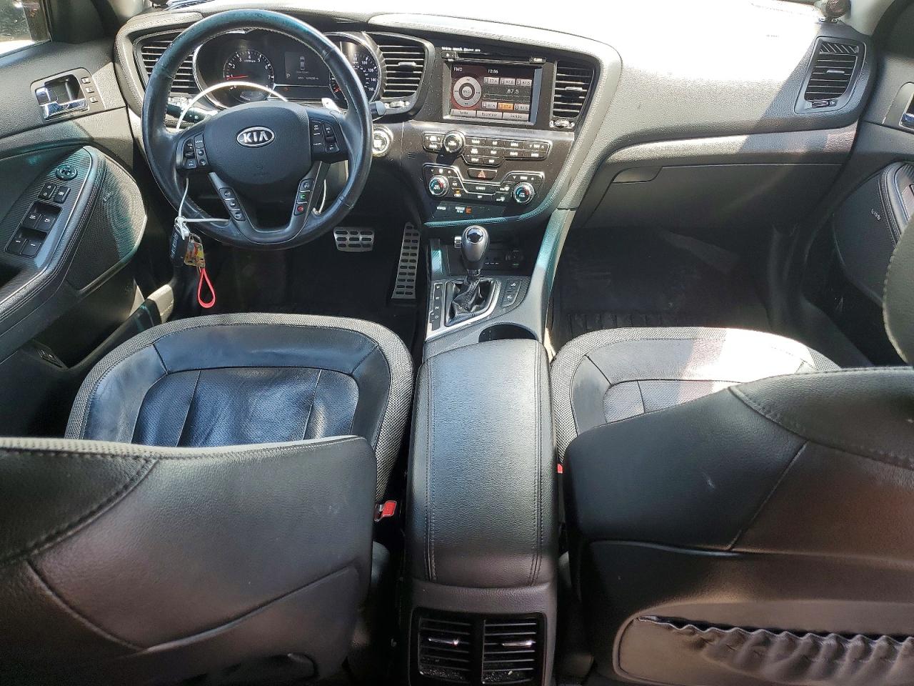 Kia Optima Sx
