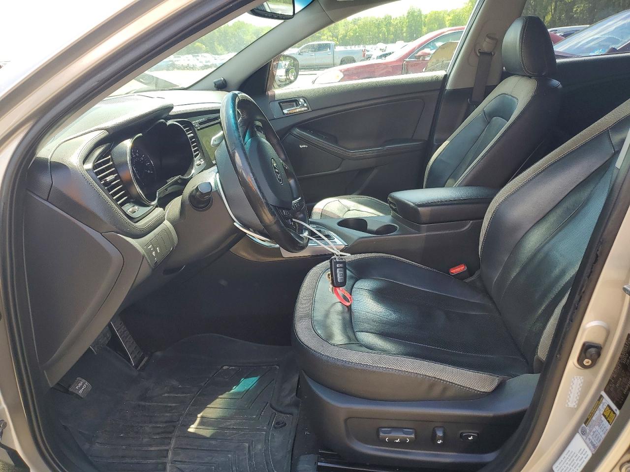 Kia Optima Sx