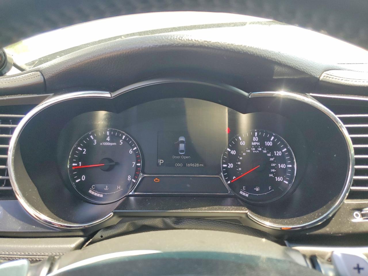 Kia Optima Sx