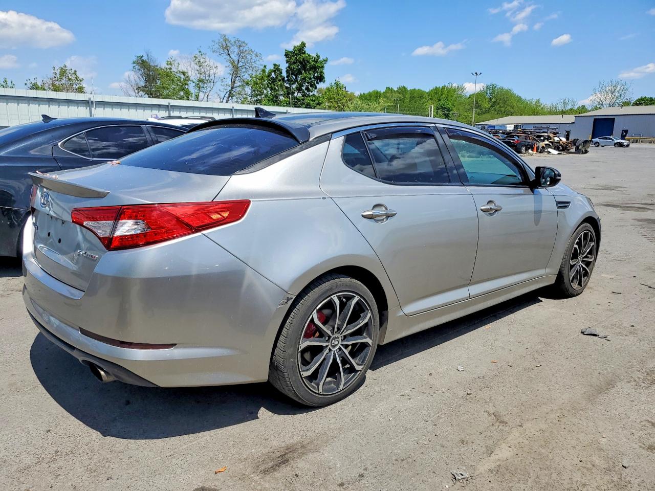 Kia Optima Sx