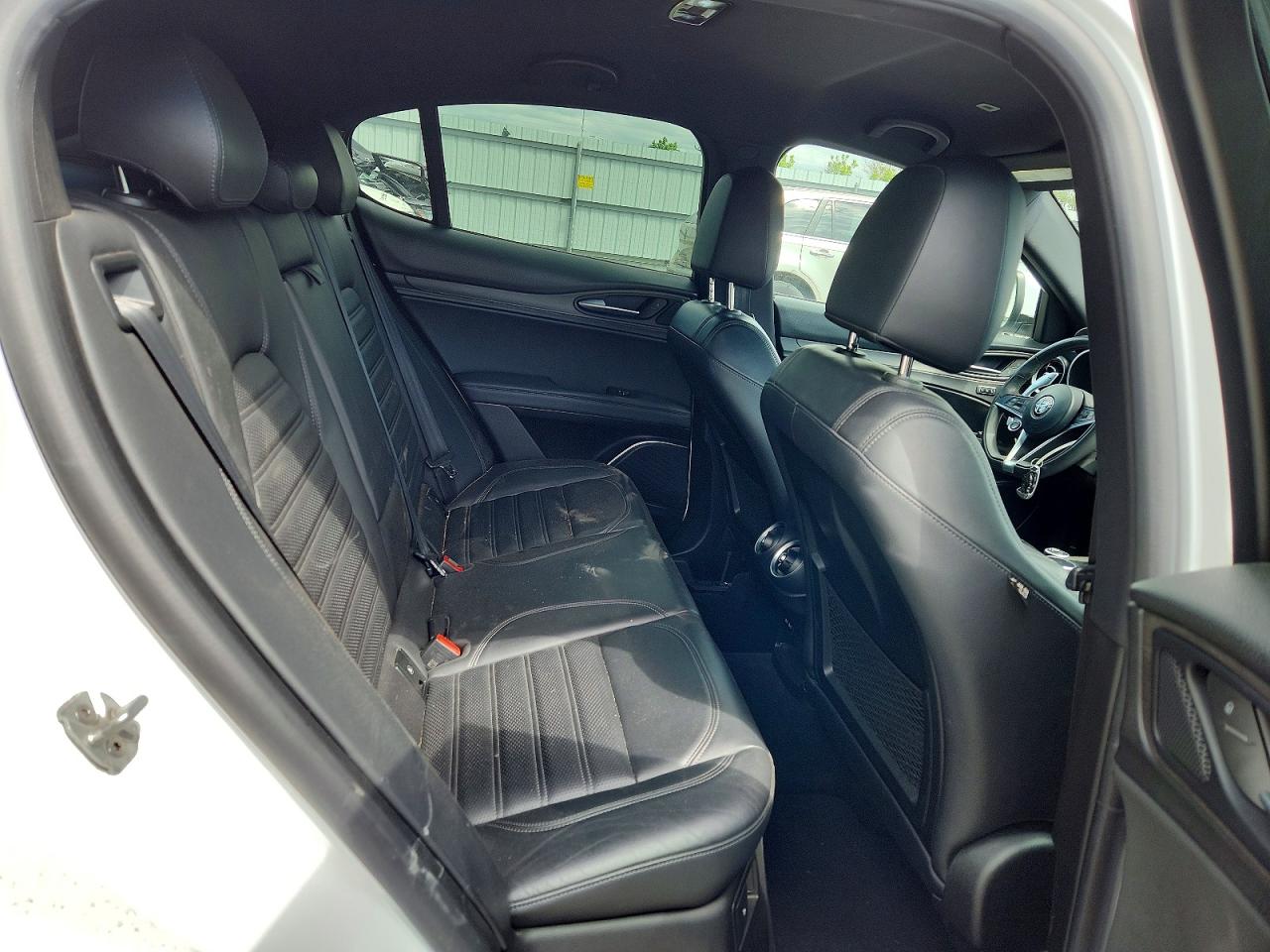 Alfa Romeo Stelvio Ti Sport