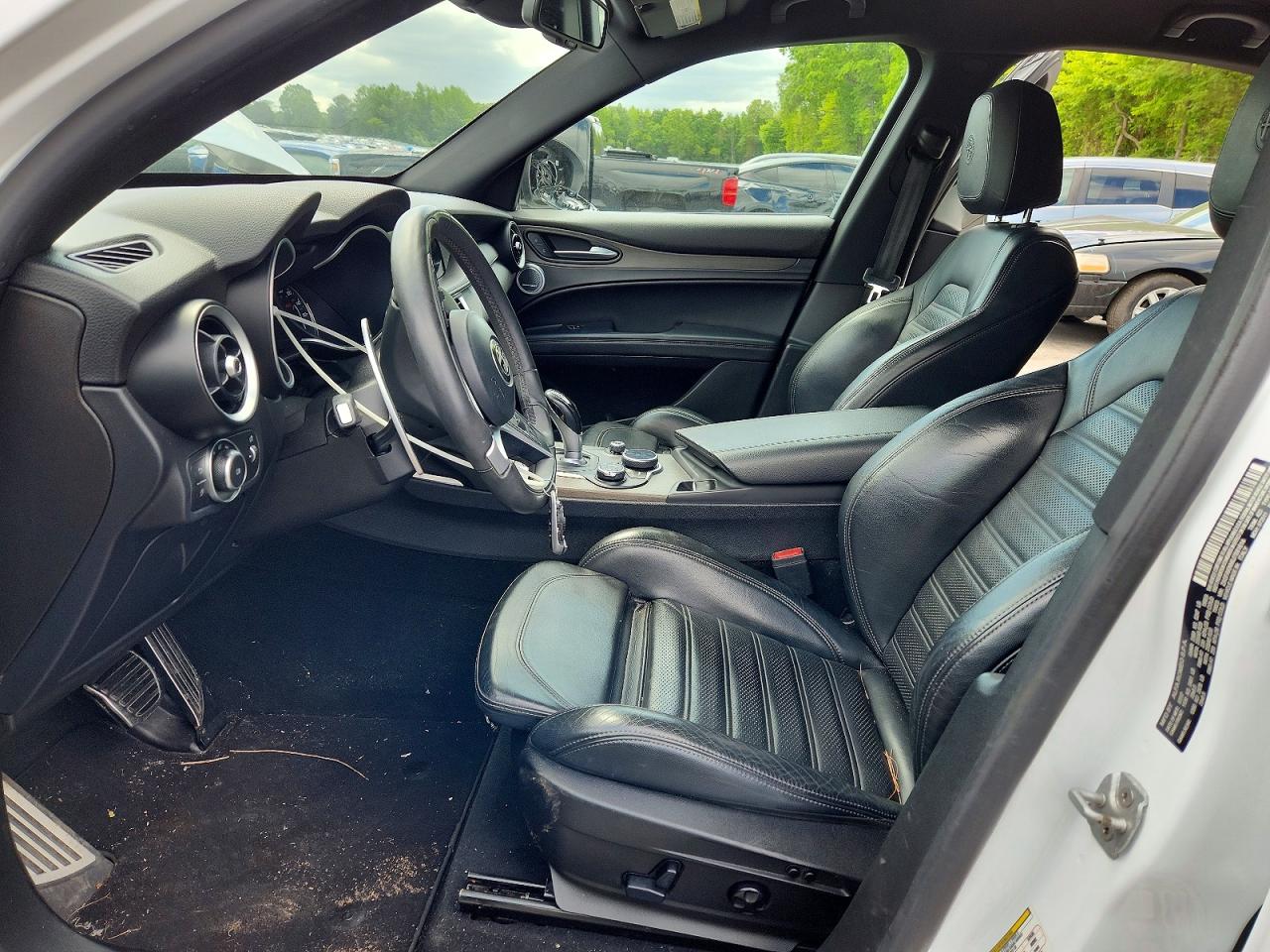 Alfa Romeo Stelvio Ti Sport