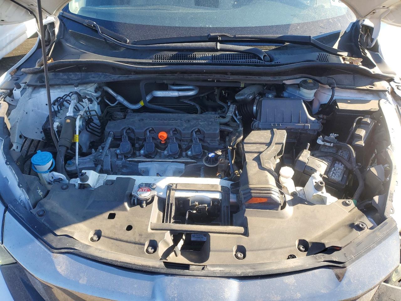 Honda HR-V Ex